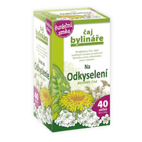 Čaj na odkyselení  64g  Apotheke